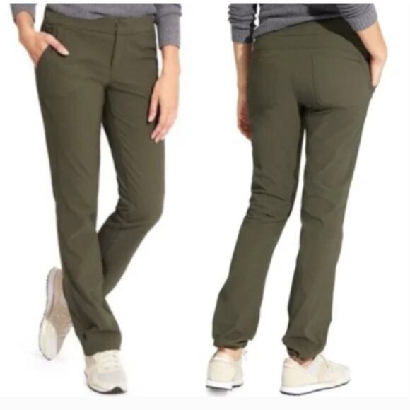 Athleta Wander Trek Athleisure Pants - Picture 1 of 10